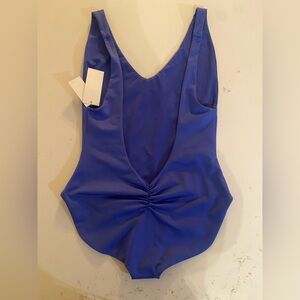 NWT Londre Minimalist True Blue One Piece